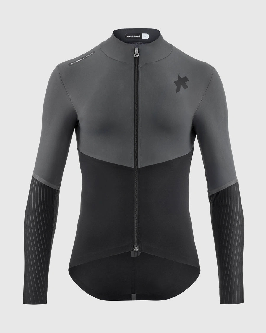 Assos Equipe RS Alleycat Shell S11 Jacke - Grau