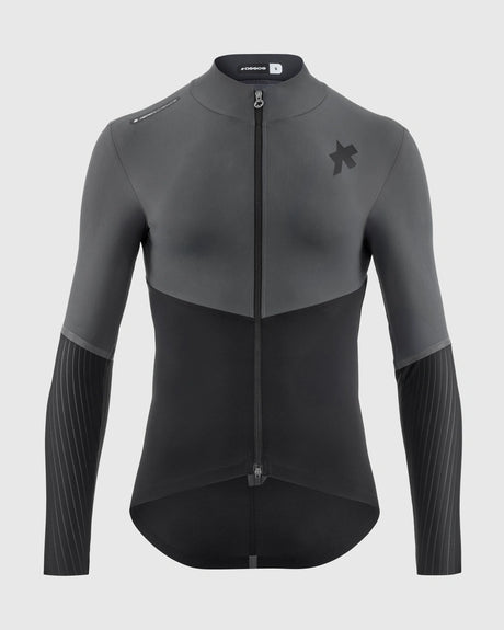 Giacca Assos Equipe RS Alleycat Shell S11 - Grigio Assos