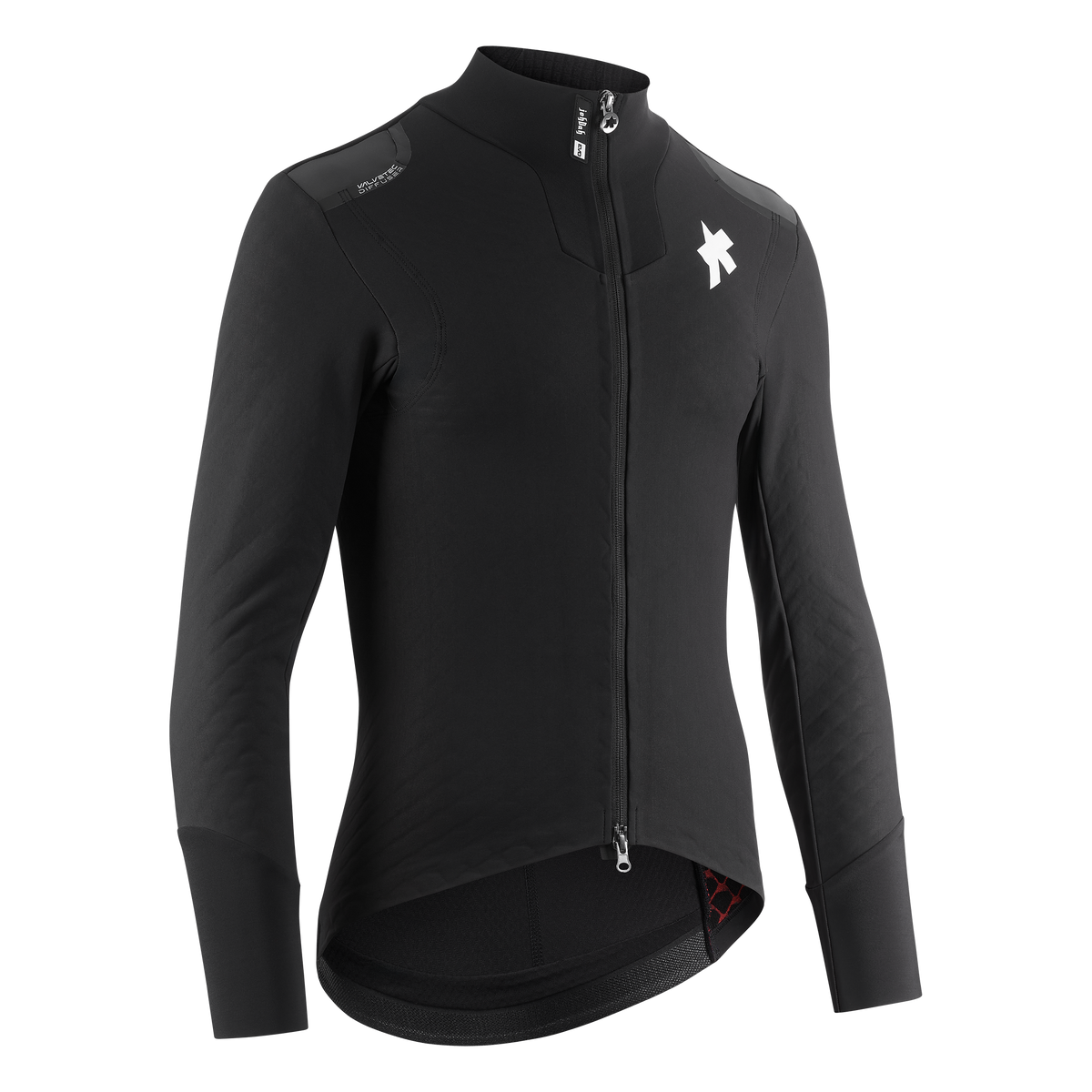 Assos Equipe RS Johdah Ultraz S11 Evo jacke - Schwarz