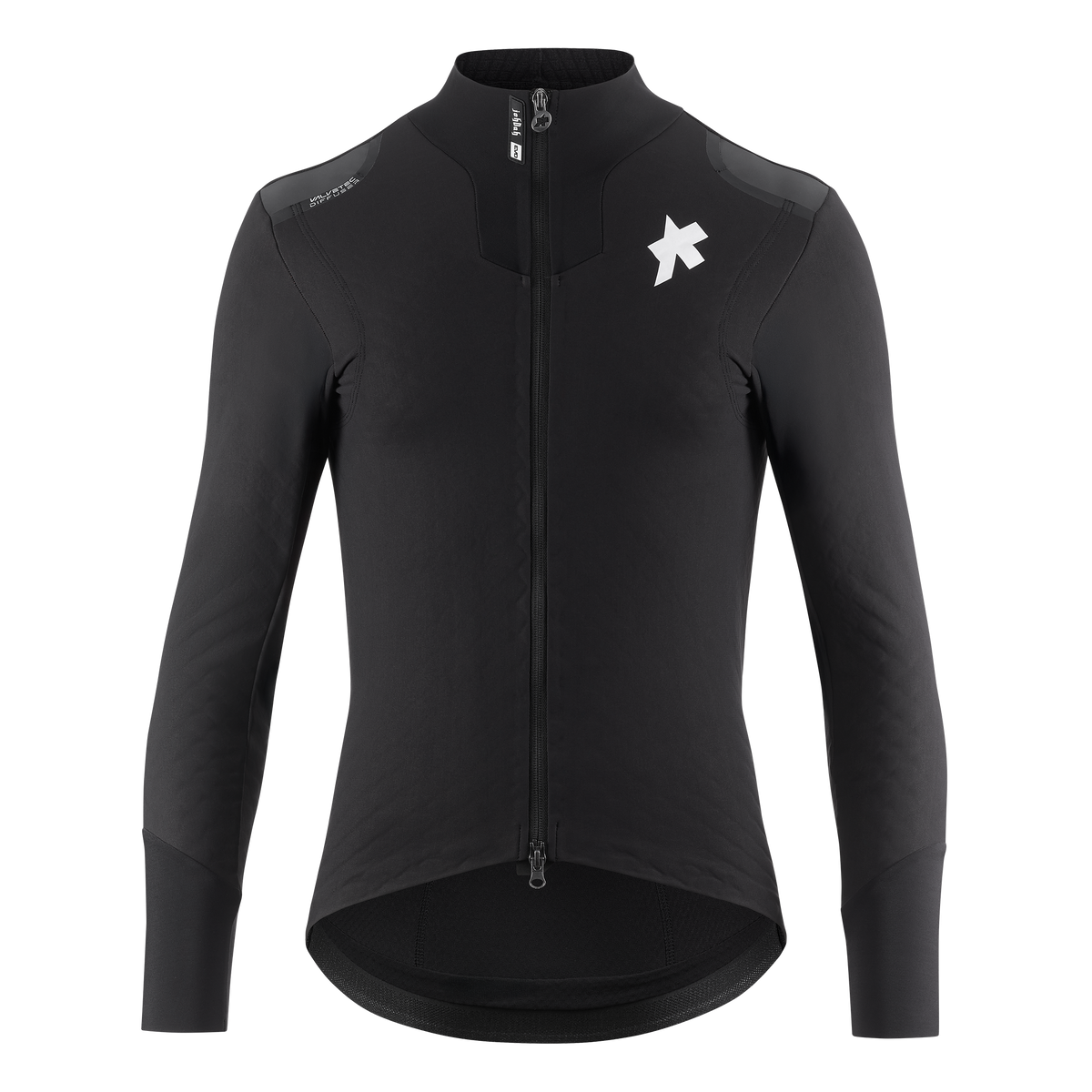 Assos Equipe RS Johdah Ultraz S11 Evo jacke - Schwarz