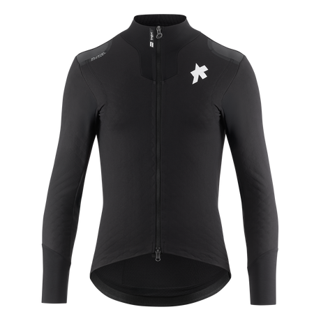 Assos Equipe RS Johdah Ultraz S11 Evo Jacket - Black