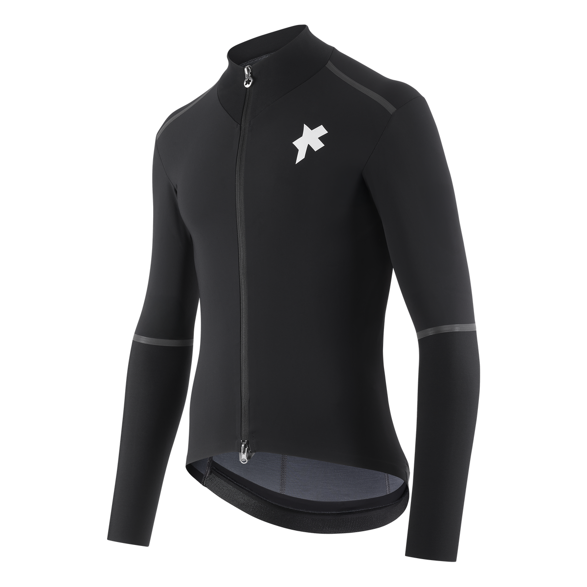 Chaqueta Assos Equipe RS Thermo Rain S11 - Negro