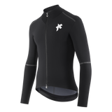 Chaqueta Assos Equipe RS Thermo Rain S11 - Negro