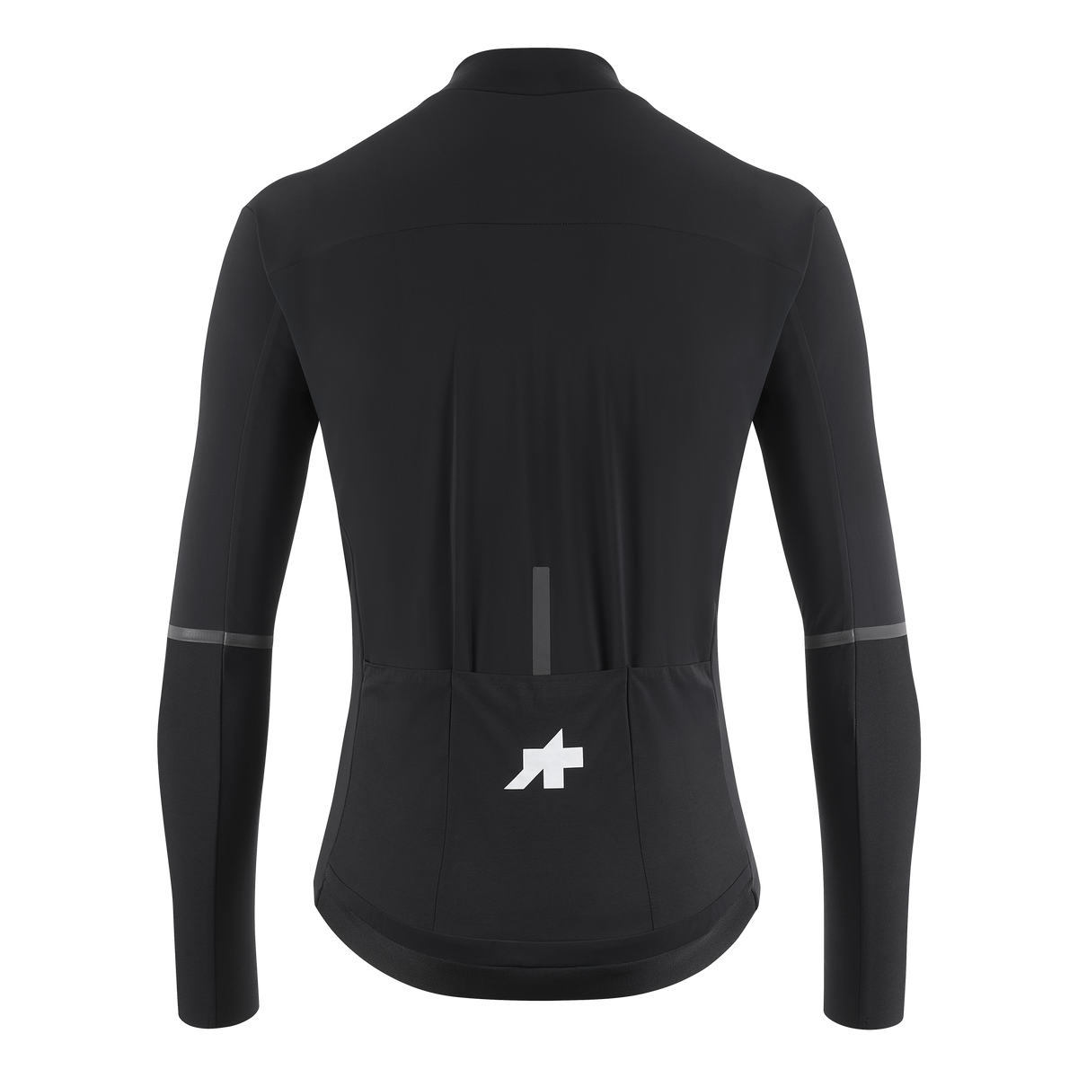 Chaqueta Assos Equipe RS Thermo Rain S11 - Negro
