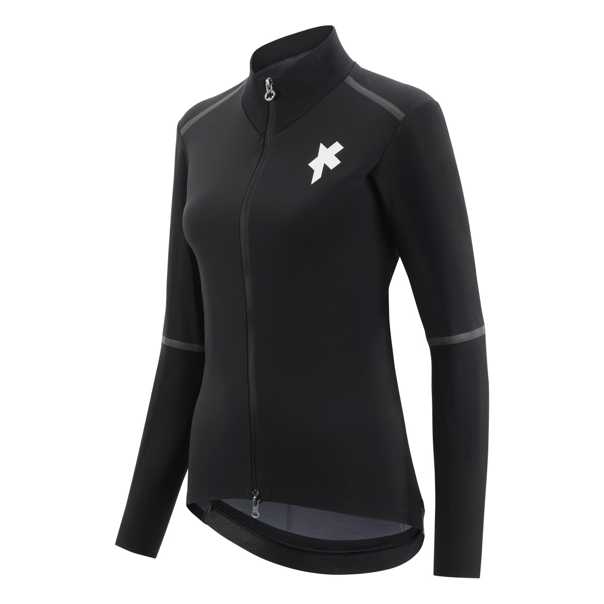 Chaqueta Assos Equipe RS Thermo Rain S11 - Negro