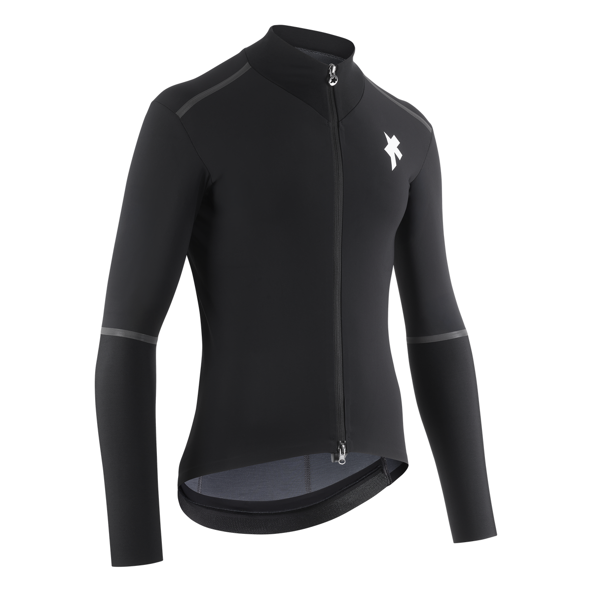 Chaqueta Assos Equipe RS Thermo Rain S11 - Negro
