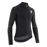 Chaqueta Assos Equipe RS Thermo Rain S11 - Negro