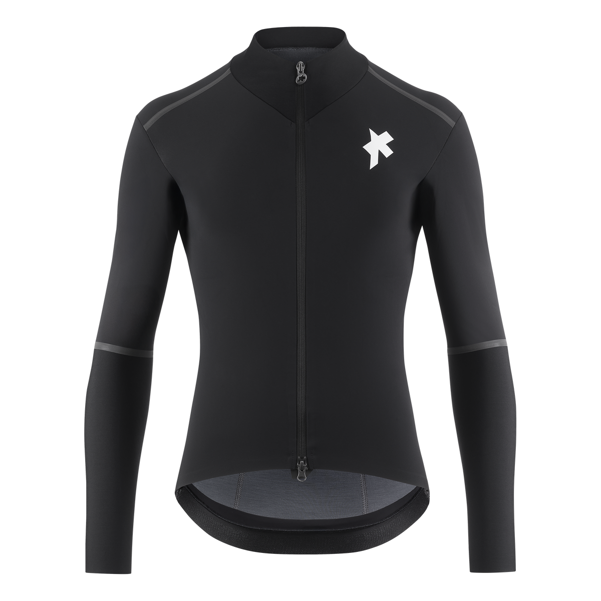 Chaqueta Assos Equipe RS Thermo Rain S11 - Negro