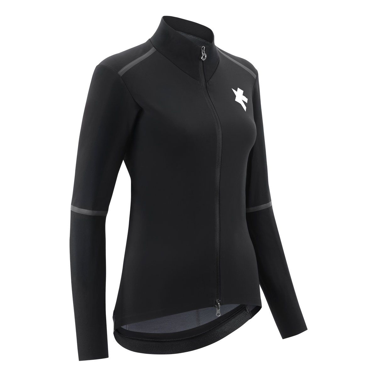 Chaqueta Assos Equipe RS Thermo Rain S11 - Negro