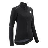 Chaqueta Assos Equipe RS Thermo Rain S11 - Negro