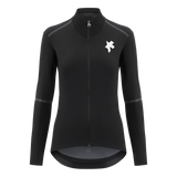 Chaqueta Assos Equipe RS Thermo Rain S11 - Negro