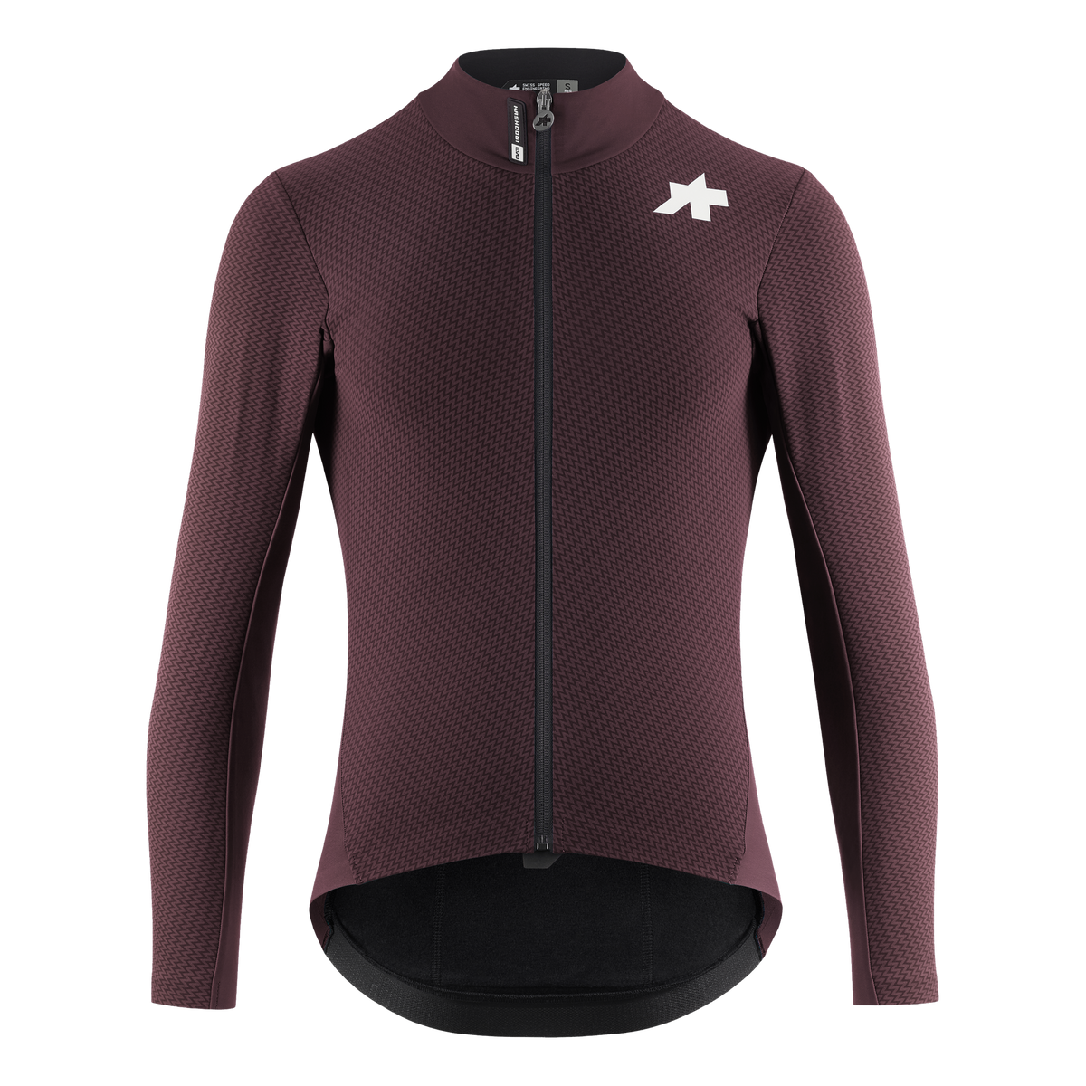 Assos Mille GT S11 Evo Jacke - Bordeaux