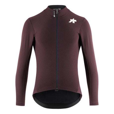 Giacca Assos Mille GT S11 Evo - Bordeaux Assos