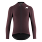 Giacca Assos Mille GT S11 Evo - Bordeaux