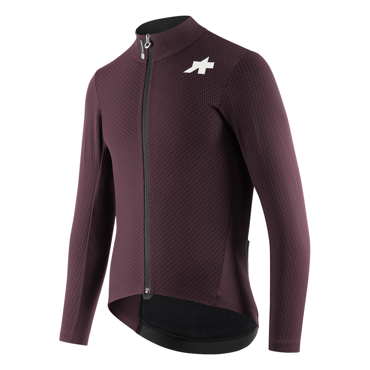 Assos Mille GT S11 Evo Jacke - Bordeaux