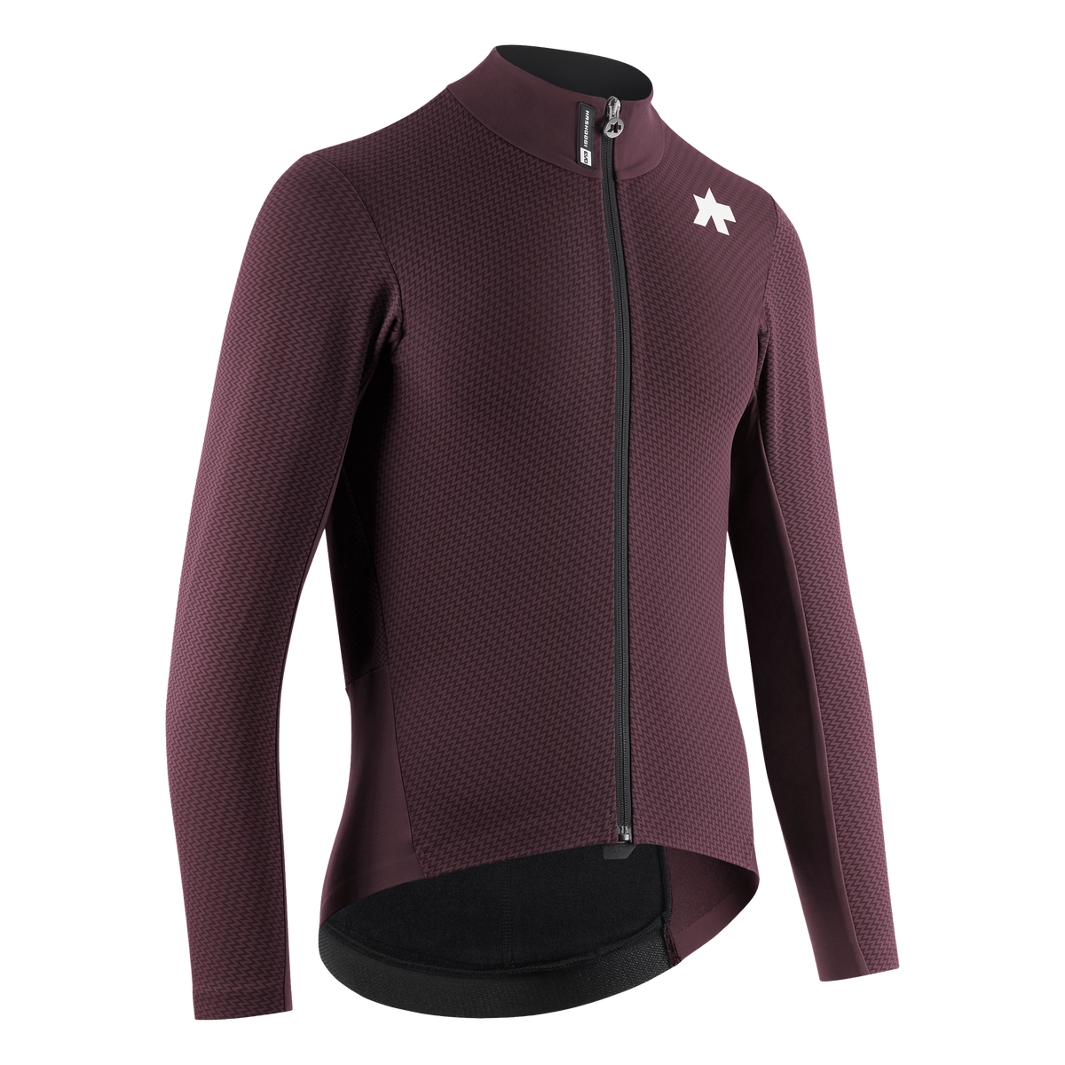 Assos Mille GT S11 Evo Jacke - Bordeaux