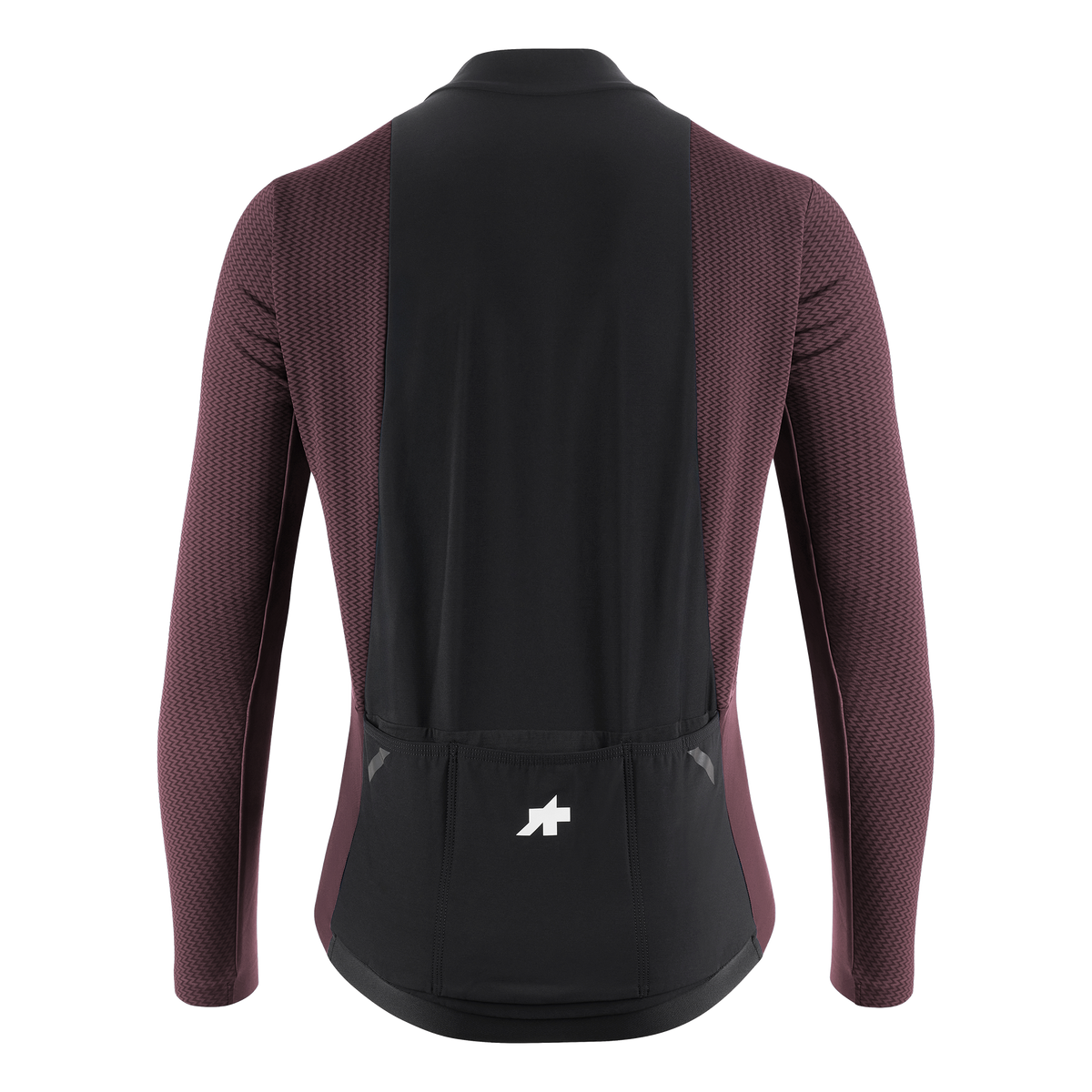 Assos Mille GT S11 Evo Jacke - Bordeaux