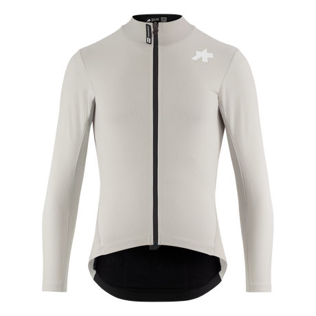 Giacca Assos Mille GT S11 Evo - Grigio chiaro Assos