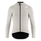 Giacca Assos Mille GT S11 Evo - Grigio chiaro Assos