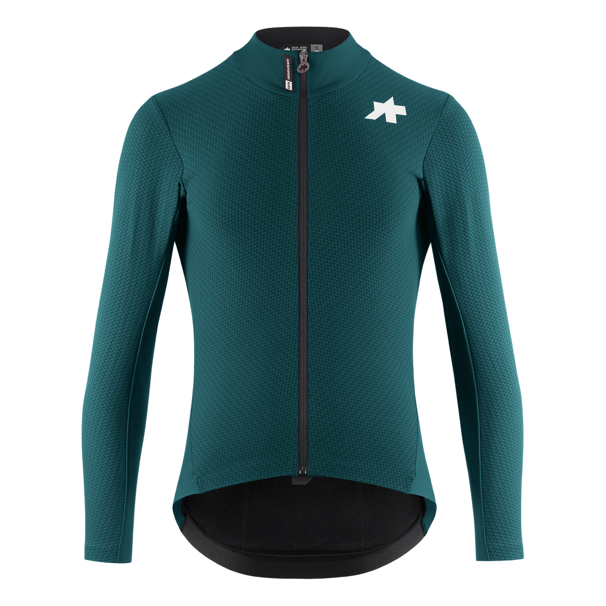 Assos Mille GT S11 Evo Jacket - Green