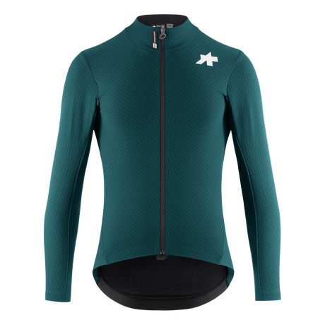 Assos Mille GT S11 Evo Jacket - Green