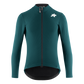 Giacca Assos Mille GT S11 Evo - Verde Assos