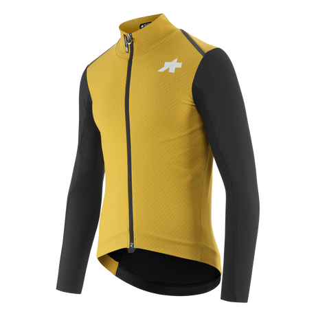 Giacca Assos Mille GT Ultraz S11 Evo - Giallo Assos