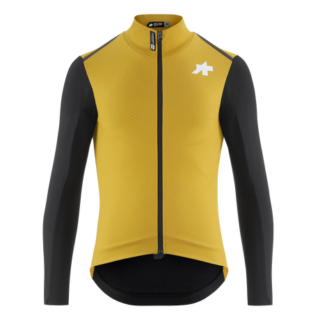 Giacca Assos Mille GT Ultraz S11 Evo - Giallo Assos