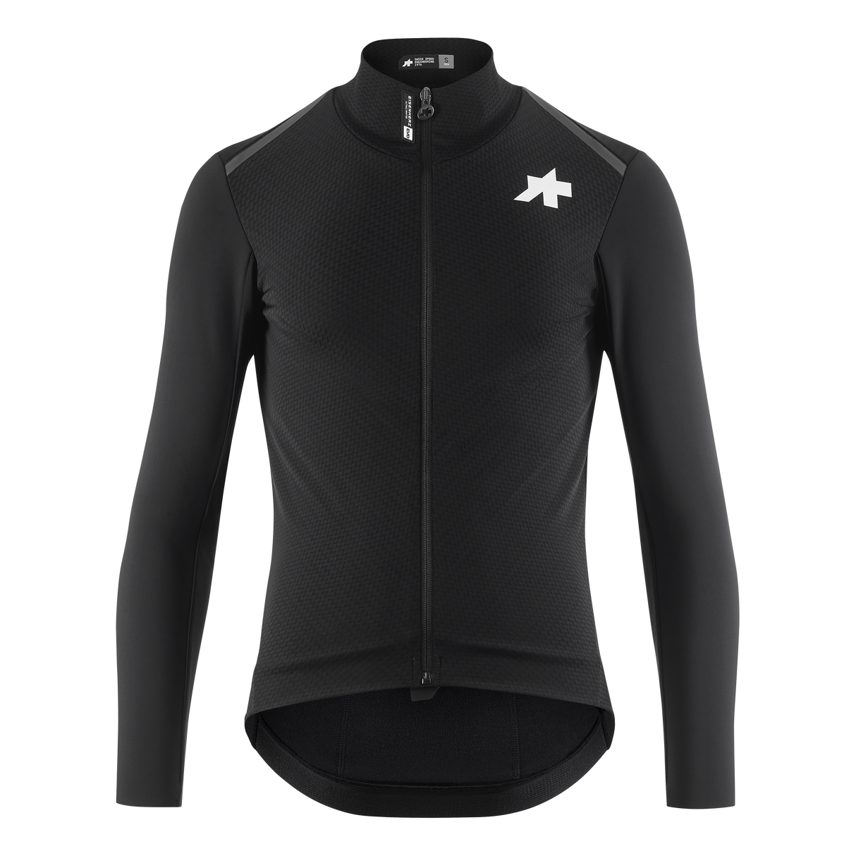 Chaqueta Assos Mille GT Ultraz S11 Evo - Negro