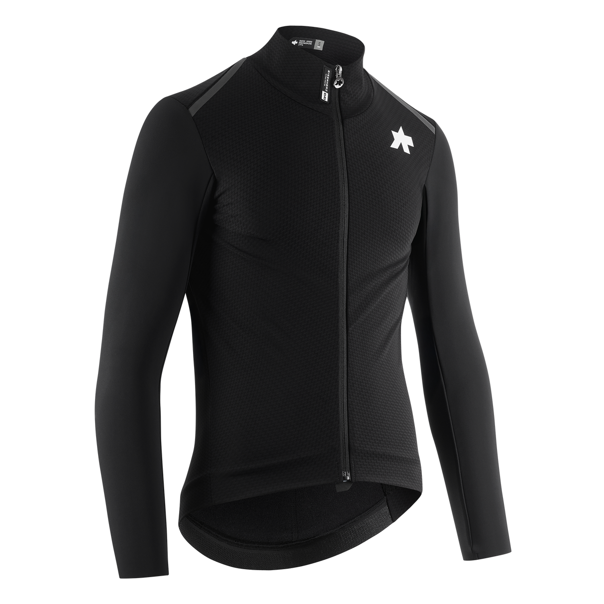 Chaqueta Assos Mille GT Ultraz S11 Evo - Negro