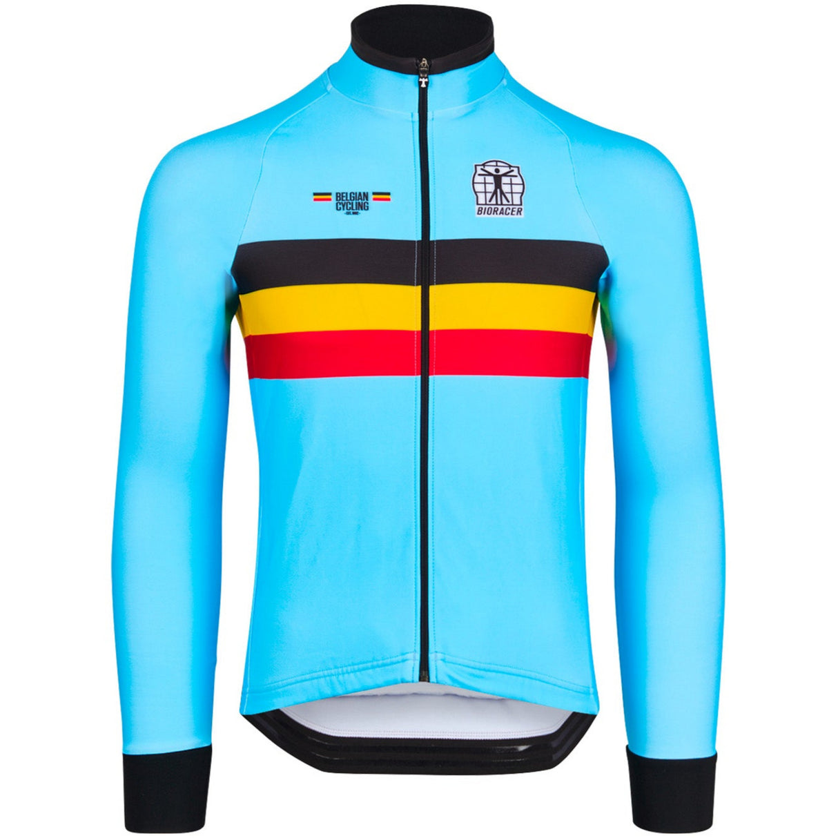 Giacca Bioracer Nazionale Belga 2025 Icon Tempest Bioracer