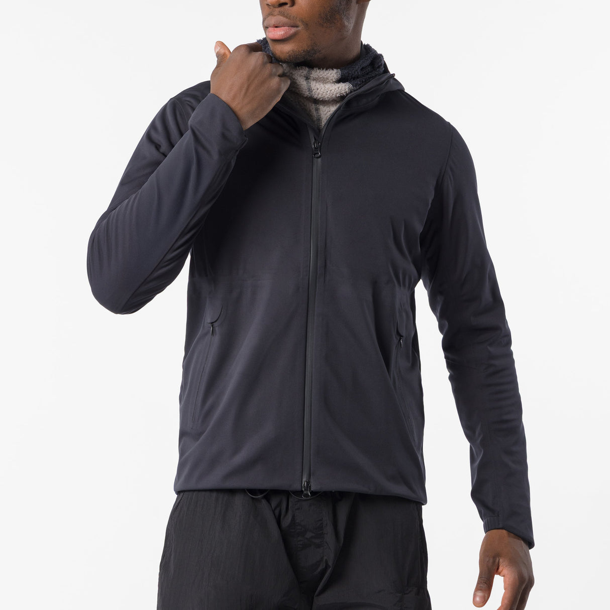 Castelli Aircore One jacke - Schwarz