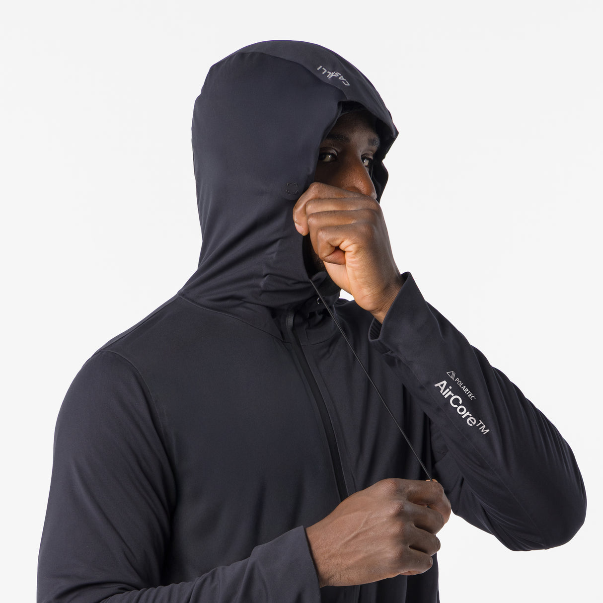 Castelli Aircore One jacke - Schwarz
