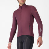 Giacca Castelli Alpha 150 - Bordeaux Castelli