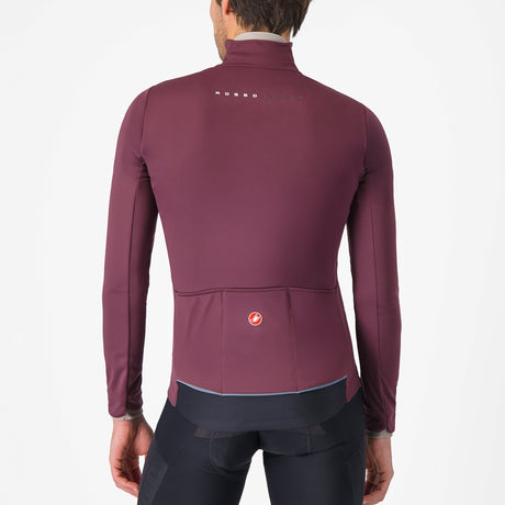 Giacca Castelli Alpha 150 - Bordeaux Castelli