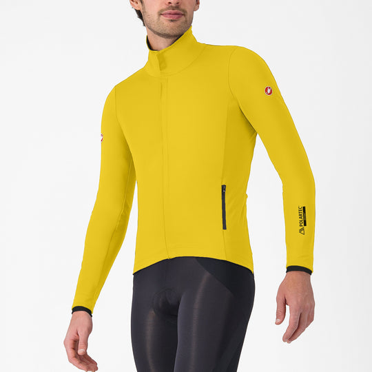 Veste Castelli Alpha 150 - Jaunes