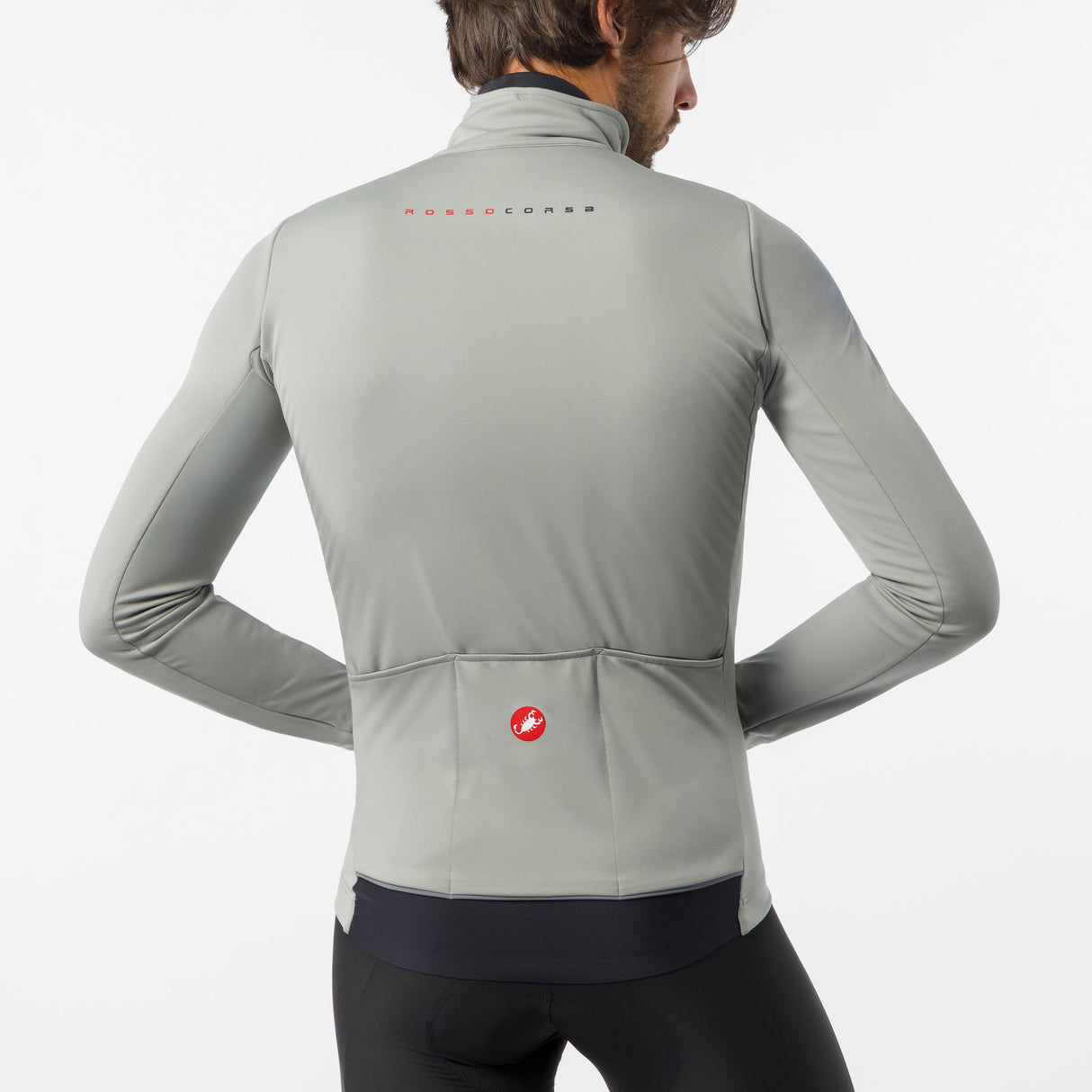 Castelli Alpha 150 jacke - Grau