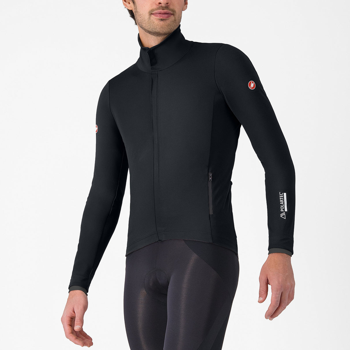Giacca Castelli Alpha 150 - Nero Castelli