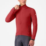 Castelli Alpha 150 jacke - Rot