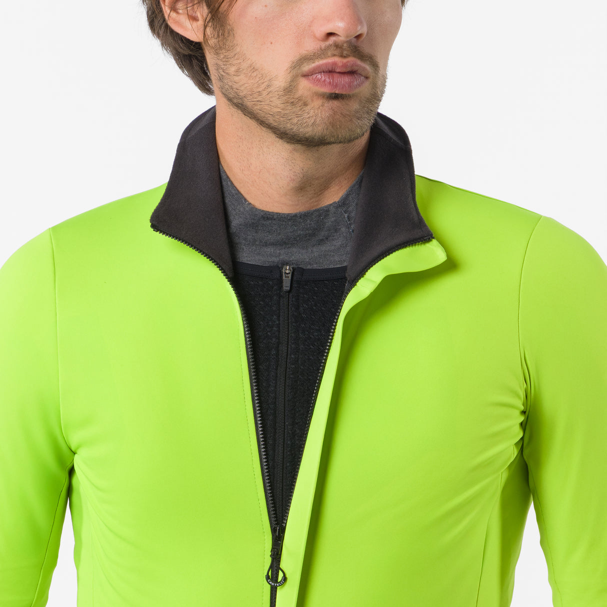 Castelli Alpha 150 jacke - Grün
