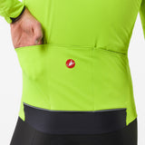 Castelli Alpha 150 jacke - Grün