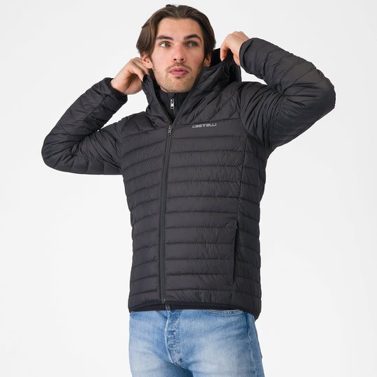 Veste Castelli Classico Puffy - Noir