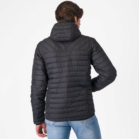 Giacca Castelli Classico Puffy - Nero Castelli
