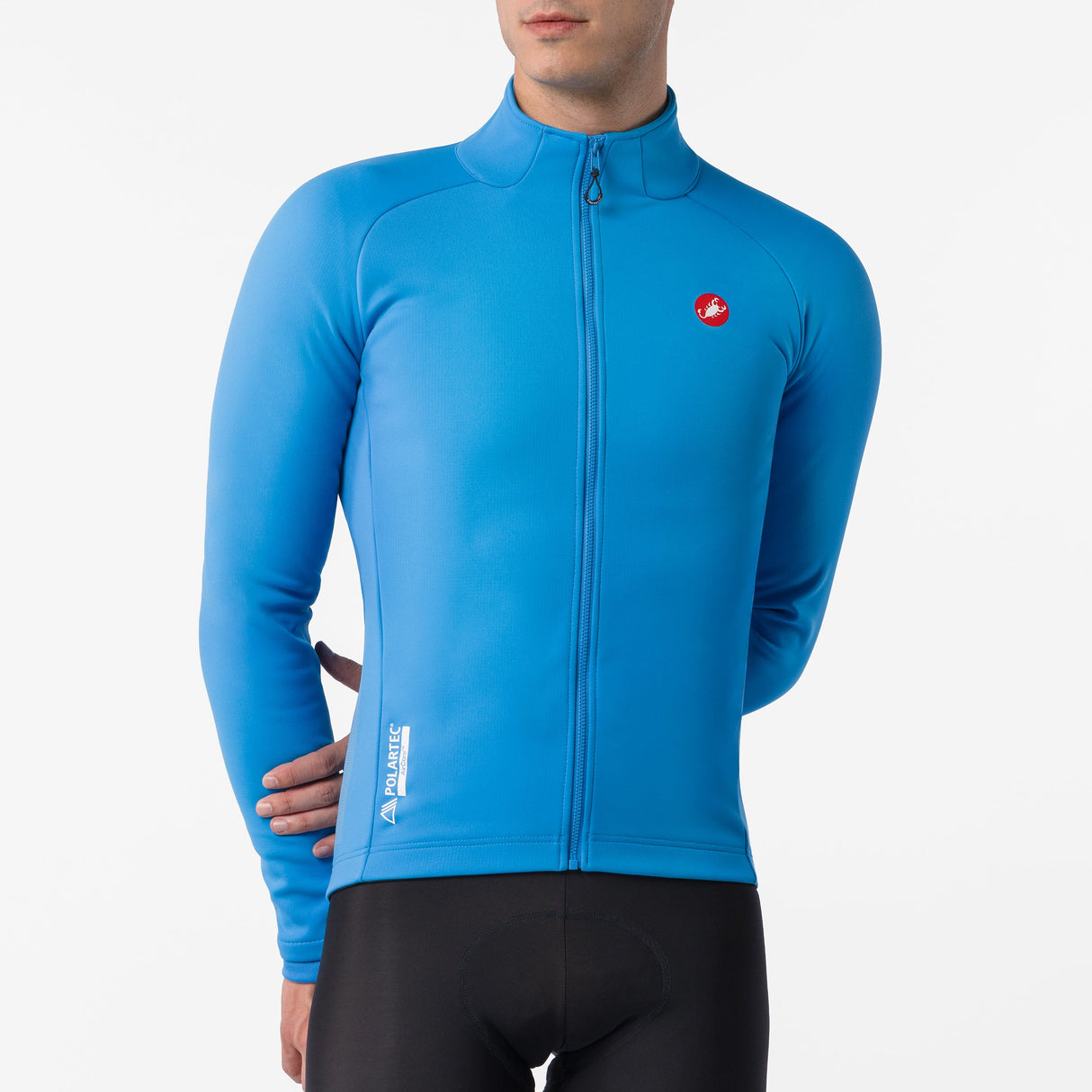 Chaqueta Castelli Competizione - Azul