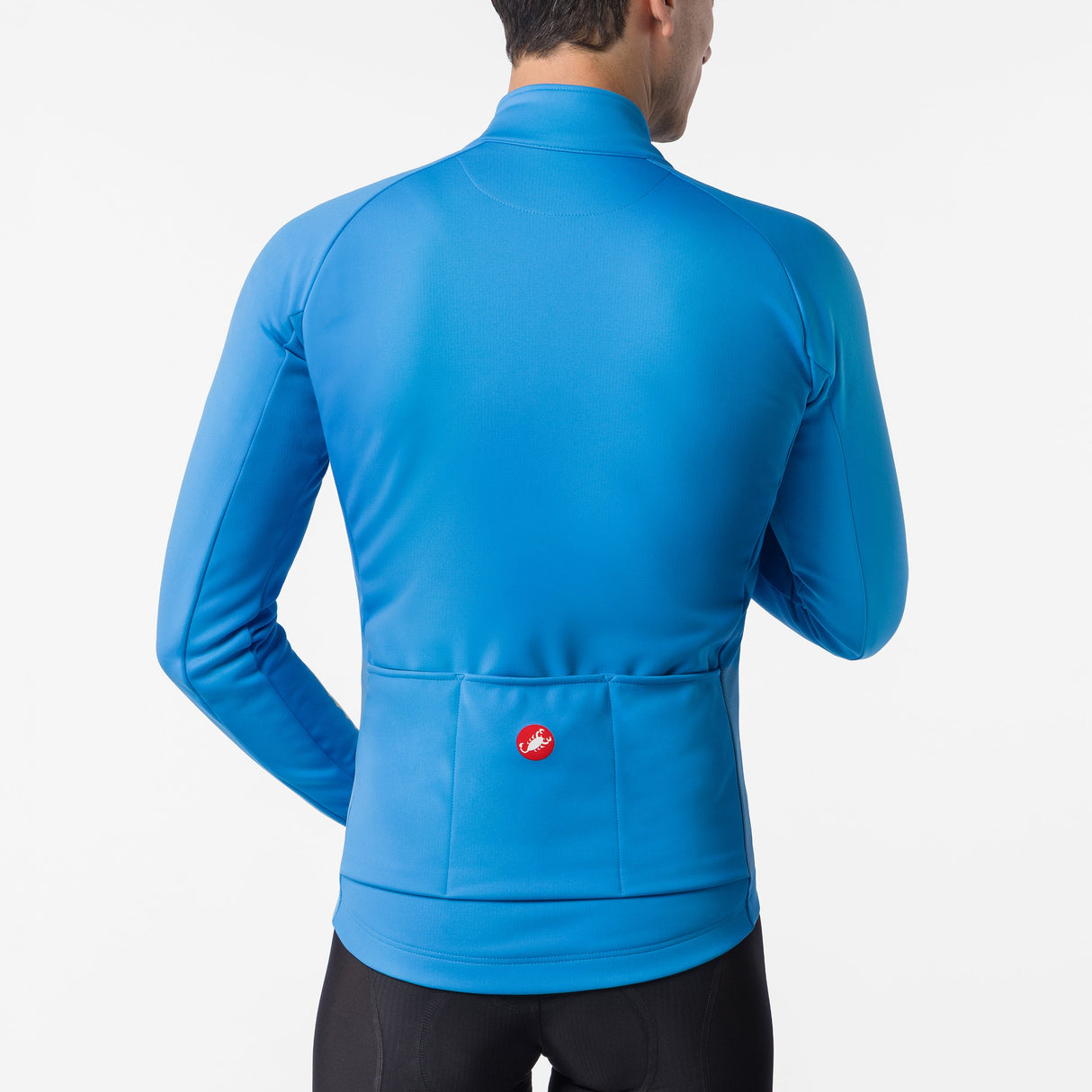 Chaqueta Castelli Competizione - Azul