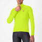 Castelli Competizione jacket - Yellow