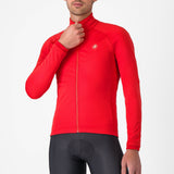 Giacca Castelli Competizione - Rosso Castelli