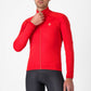Giacca Castelli Competizione - Rosso Castelli