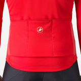 Giacca Castelli Competizione - Rosso Castelli