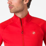 Giacca Castelli Competizione - Rosso Castelli